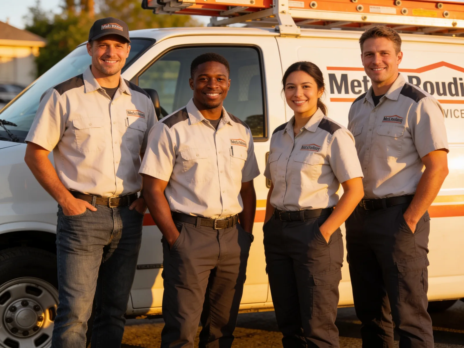 Metal Roof Installation company in Bentonville, AR